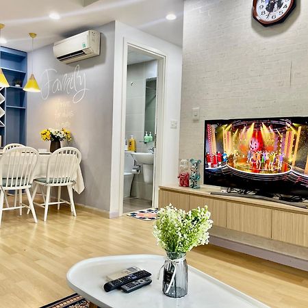 Landmark View Cozy 2 Bedroom Condo In Masteri Thao Dien Ho Chi Minh City Exterior photo